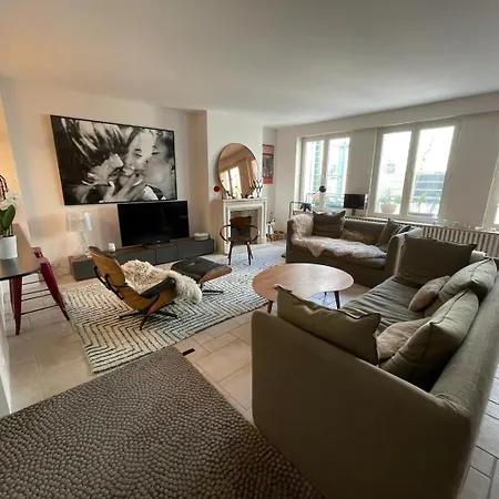 Apartment Duplex Loft 