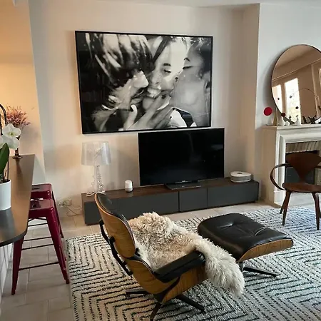 Apartment Duplex Loft 
